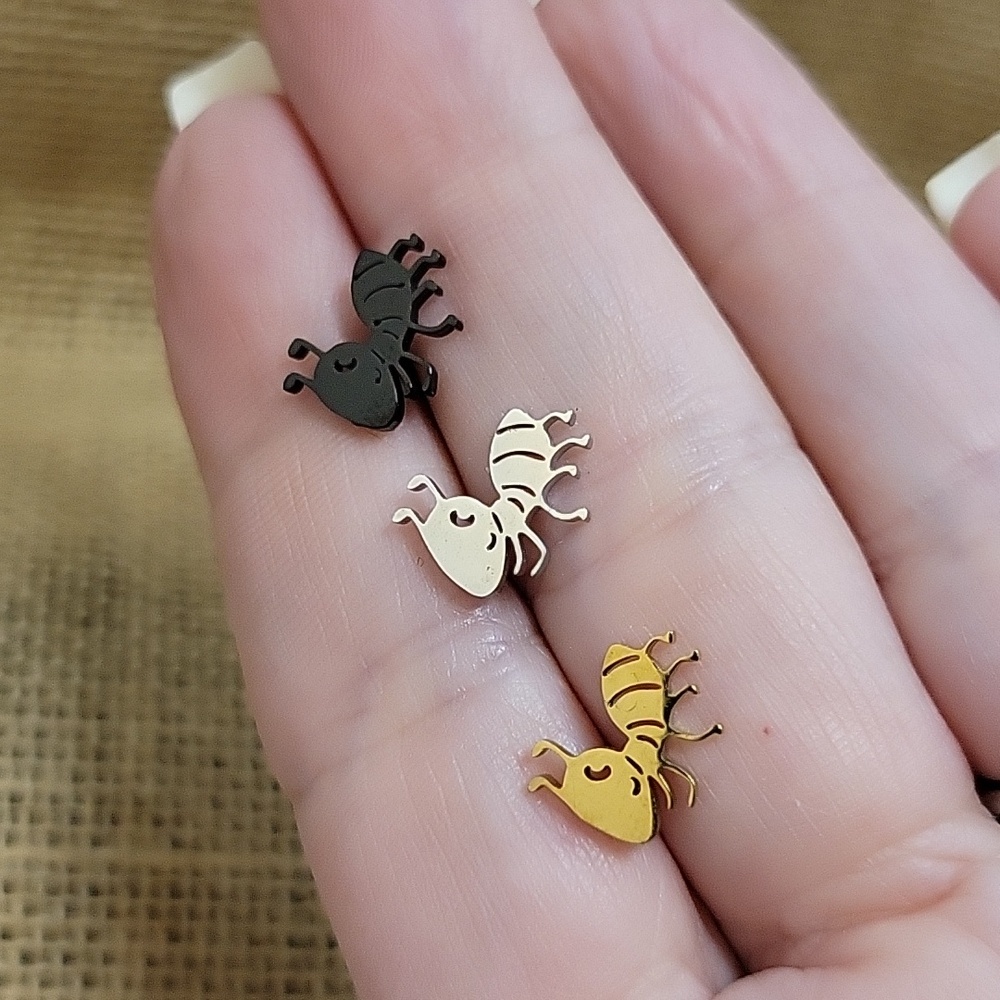 DMB ANTS MARCHING EARRINGS, Choice Of Color